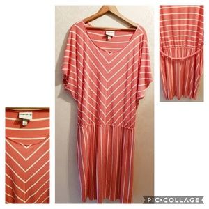 Short Summer dress 2xl